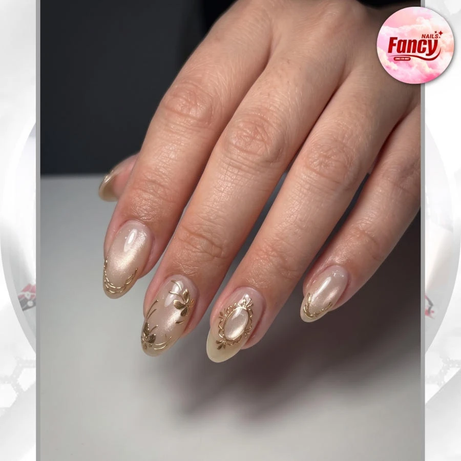 Amazing Nail Art Design 